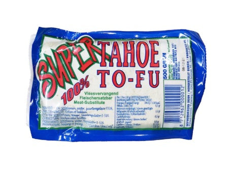 Netherland Tahoe Super tofu 500g