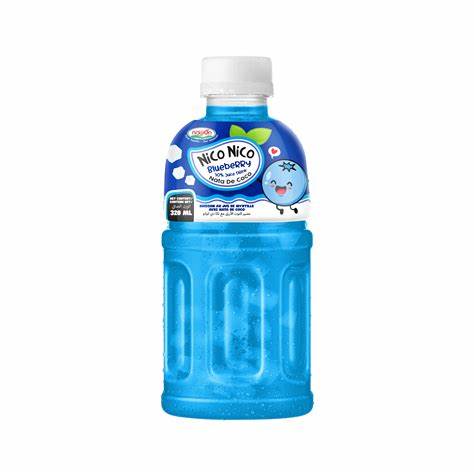 Nico Nico blueberry juice 320ml
