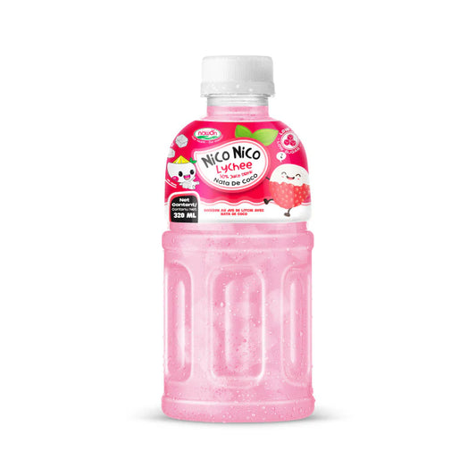Nico Nico lychee juice 320ml