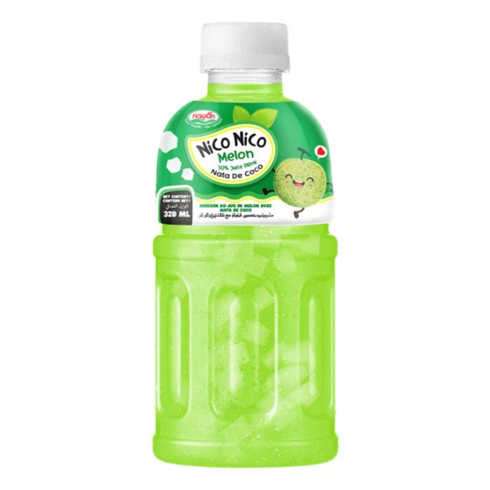Nico Nico melon juice 320ml
