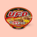 Nissin U.F.O fried noodle yakisoba orignal 128g