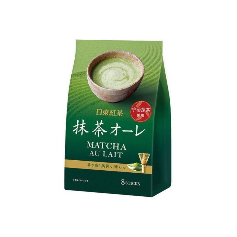 Nitto royal milk tea matcha au lait 96g / maitotee matcha-makuinen