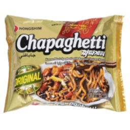 Nongshim Chapaghetti instant dry noodle 140g / pikakuiva nuudeli