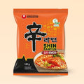 Nongshim Shin Kimchi ramyun instant noodle soup 120g