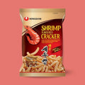 Nongshim Shrimp flavored cracker hot spicy 75g