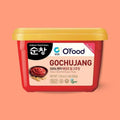 O'Food Korean red pepper paste gochujang 500g