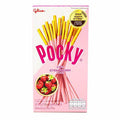 Pocky Biscuit Sticks Strawberry Flavor 45g
