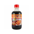 Hinode teriyaki sauce (No MSG) 400ml / teriyaki-kastiketta (ei natriumglutamaattia)
