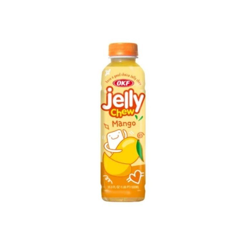 OKF jelly chew mango 500ml