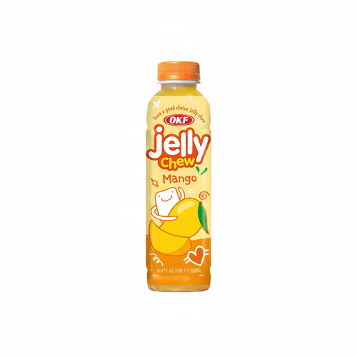 OKF Jelly Chew Mango 500ml