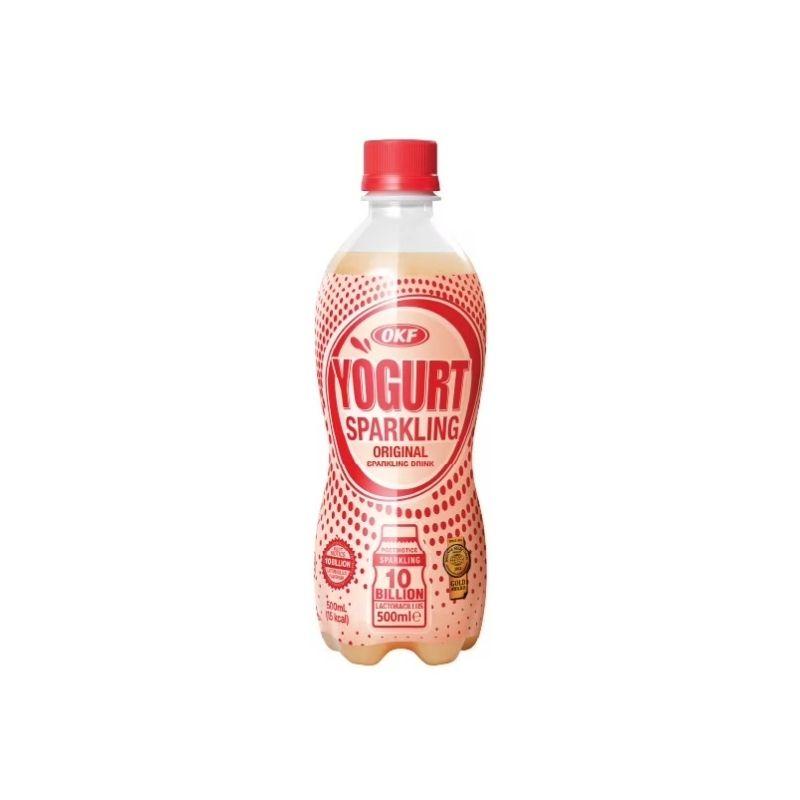 OKF yogurt sparkling 500ml