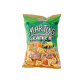 Oishi Martys crackling chicken inasal chicharon 90g
