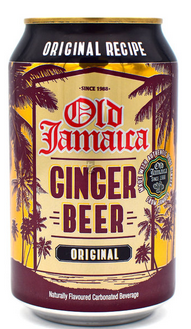 Old Jamaica ginger beer 330ml