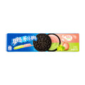 Oreo sandwich cookies grape and peach 97g