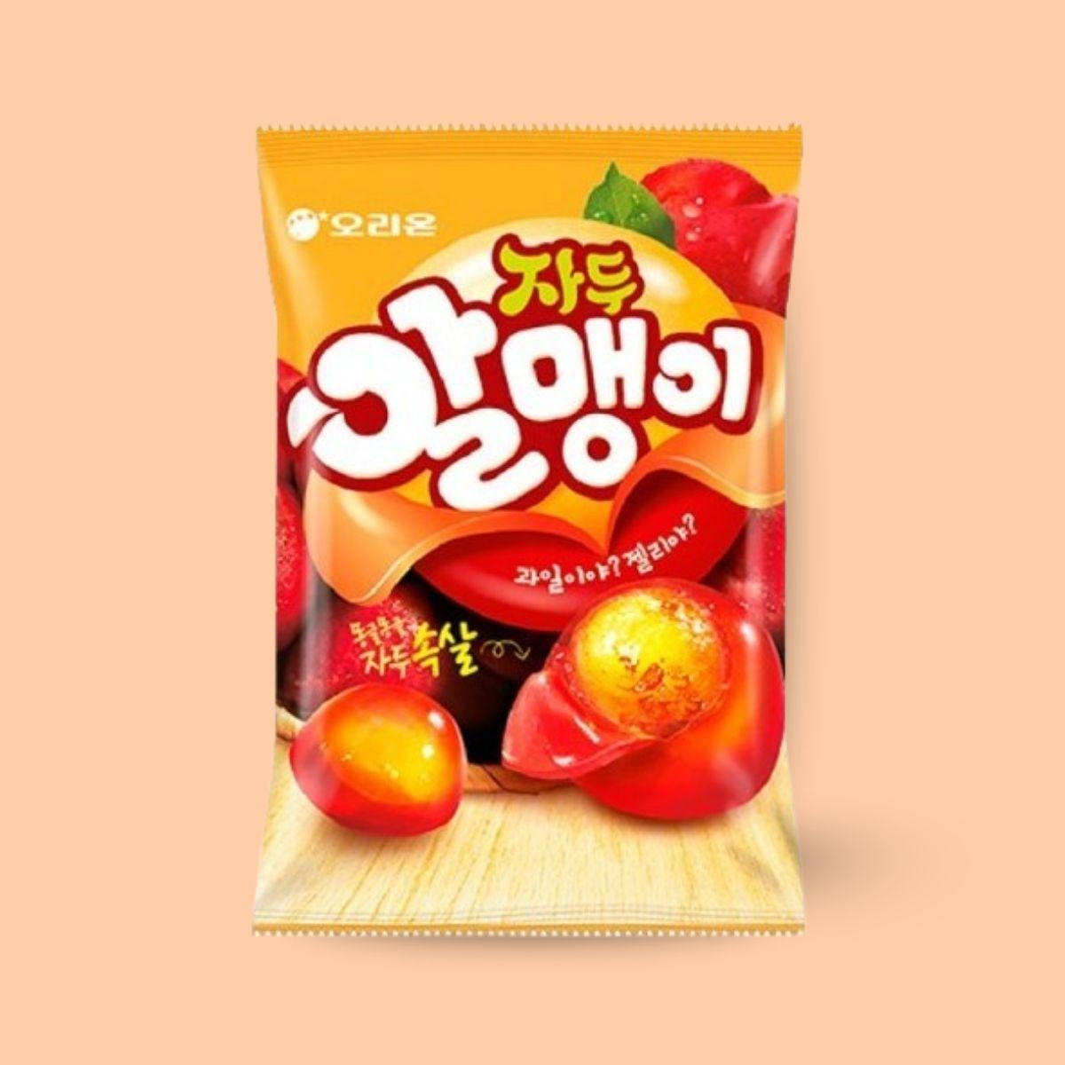 Orion plum kernels jelly 67g