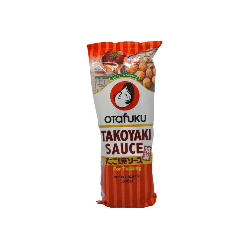 Otafuku takoyaki sauce 300g / takoyaki kastike