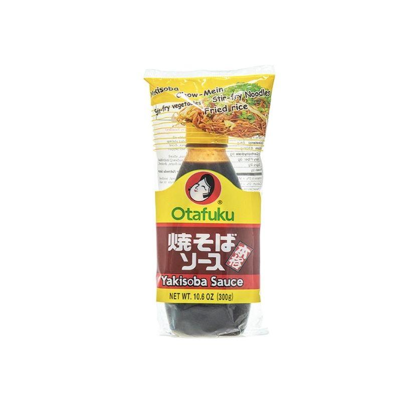 Otafuku yakisoba sauce 300g / yakisoba kastike nuudelille