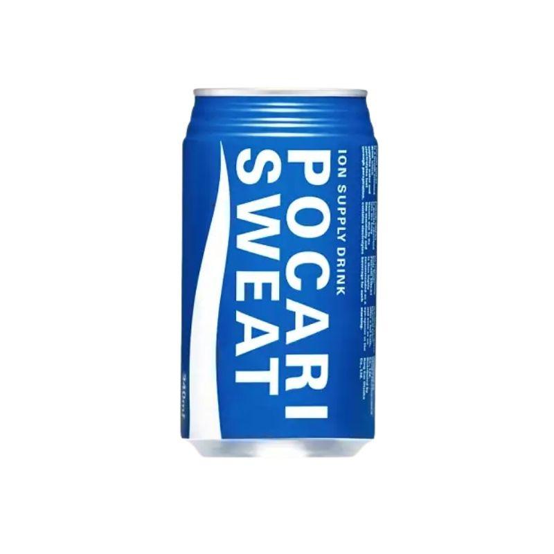 Otsuka Pocari sweat electrolyte drink 340ml / elektrolyyttijuoma