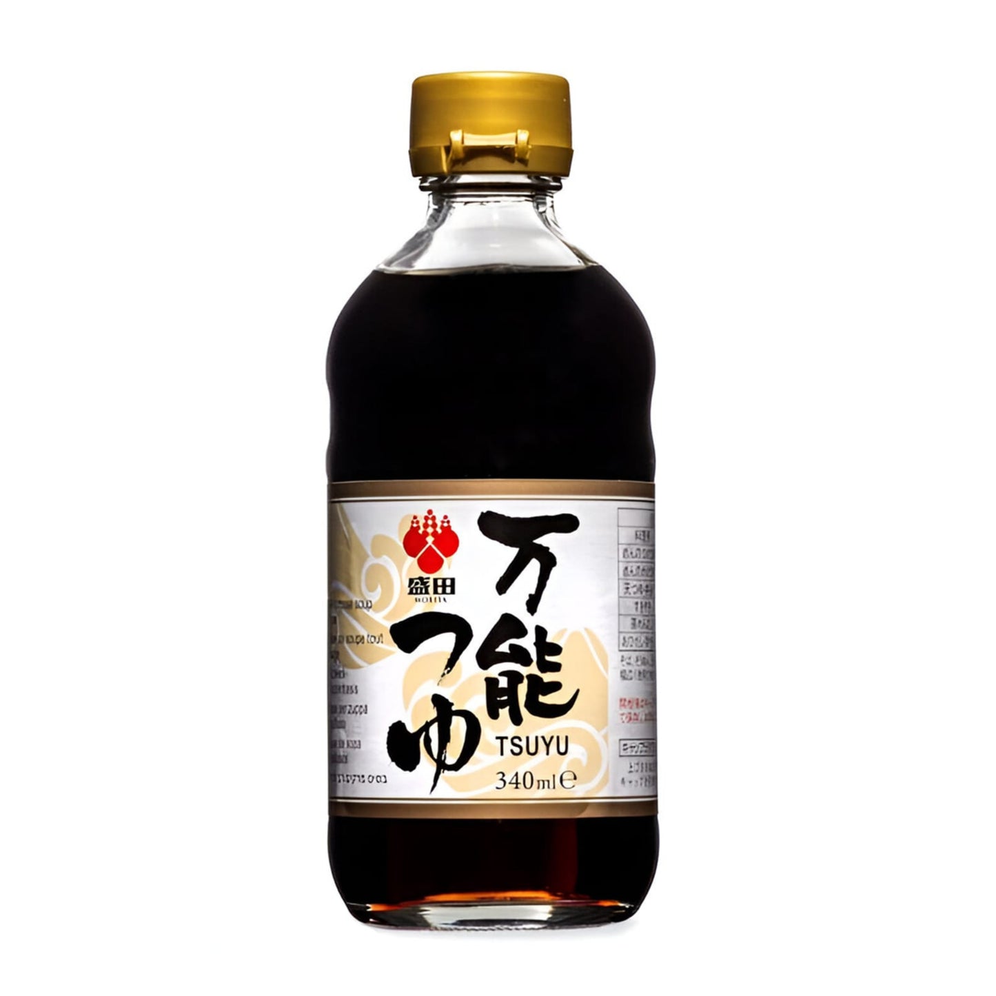 Morita soup base Tsuyu 340ml