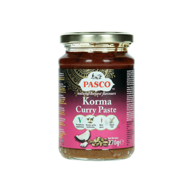 Pasco Korma curry paste 270g