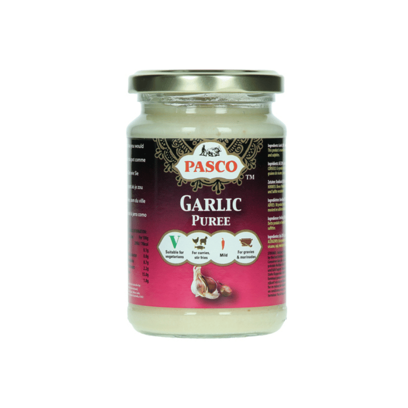 Pasco garlic puree 270g