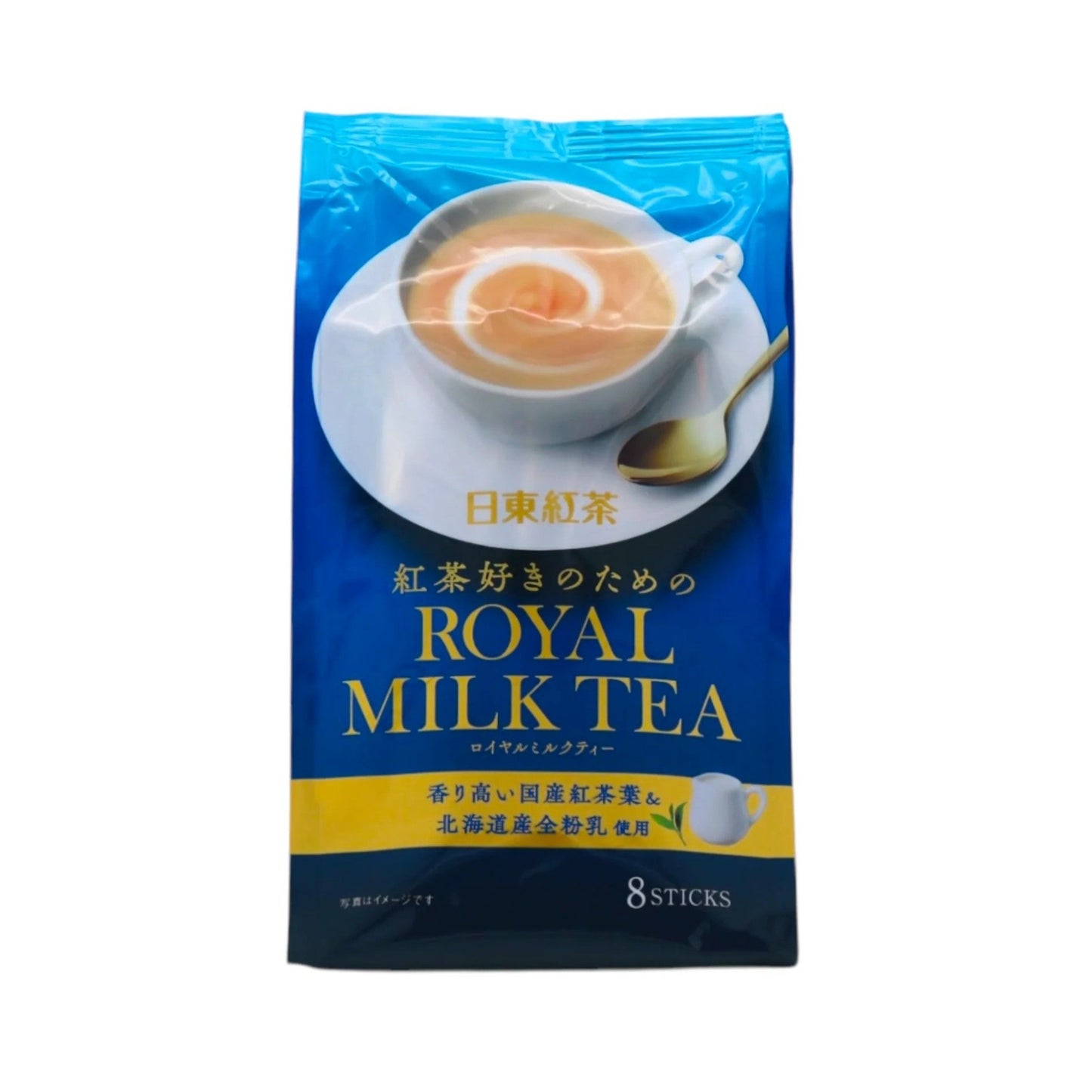 Nitto royal milk tea original flavor 112g / maitotee alkuperäinen maku