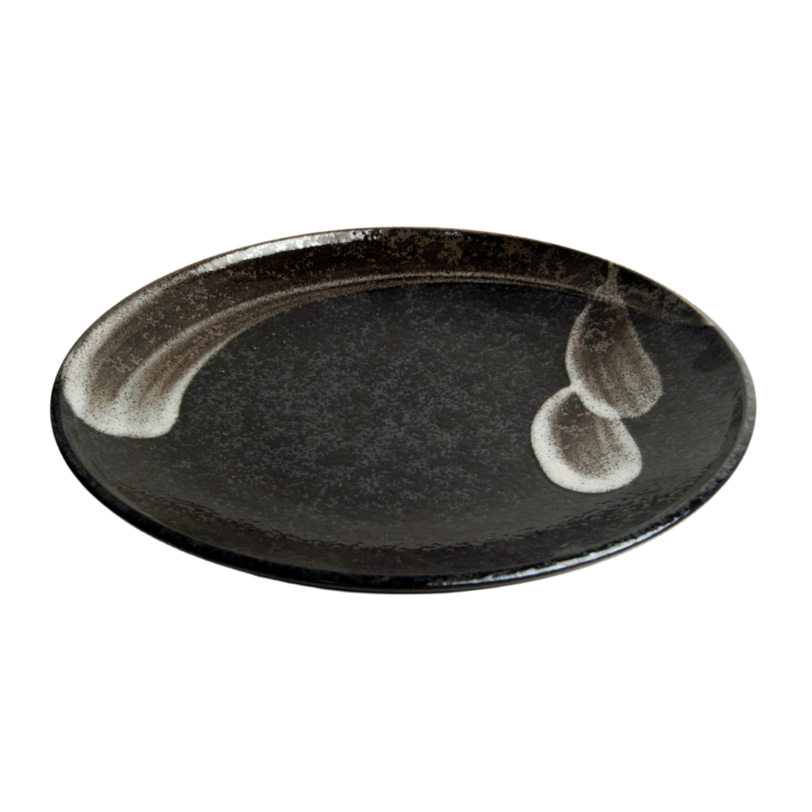 Plate, Ansen D25.5 cm | H3 cm