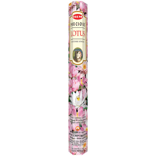 HEM incense sticks, lotus