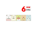 Coris Sumikko Gurashi sticker candy collection 9.6g