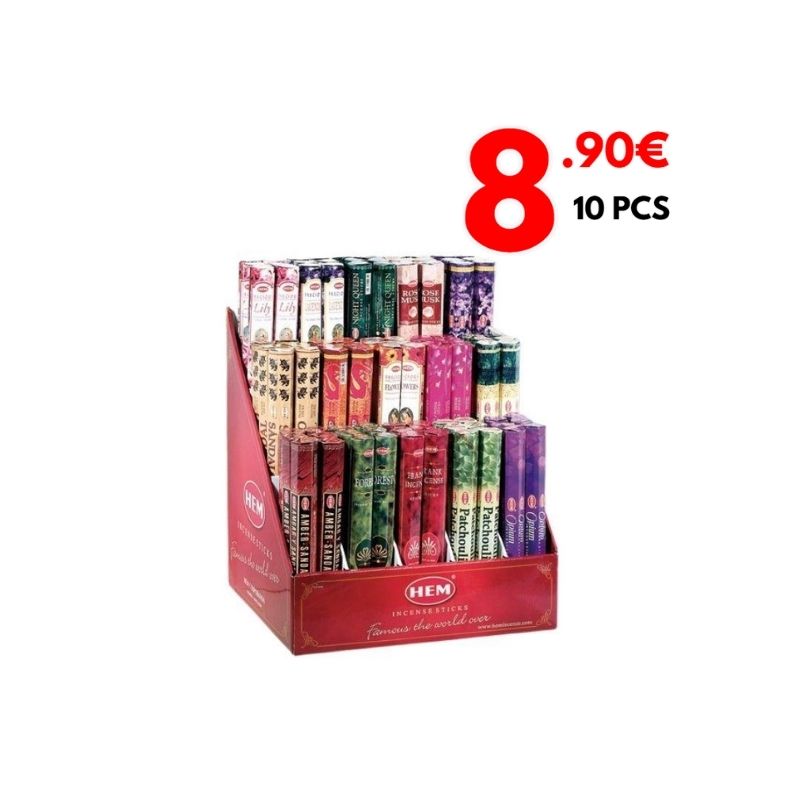 HEM incense sticks