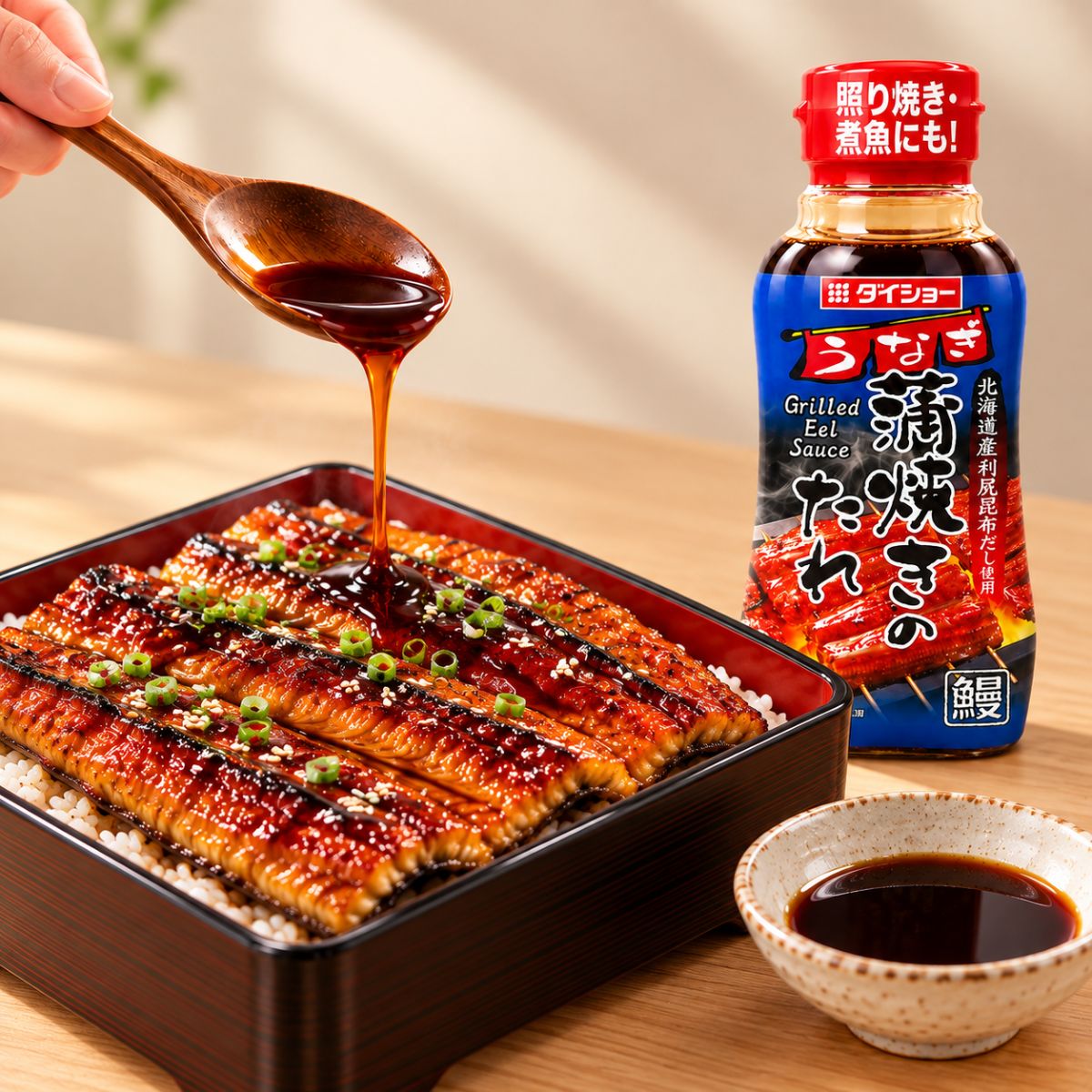 Daisho roasted eel (unagi) sauce 240g