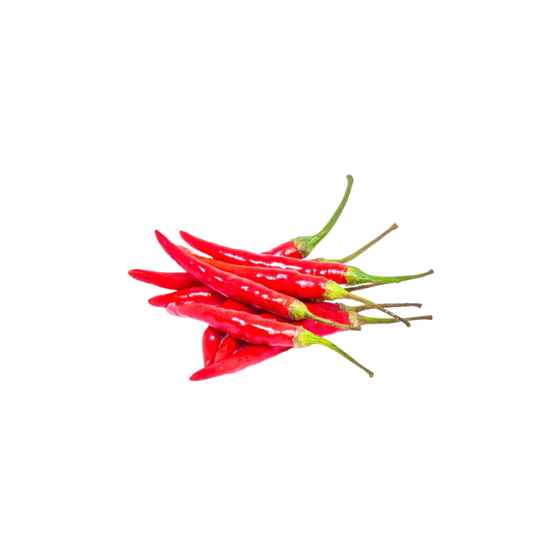 Small red chilli kg