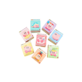 Bandai Kirby Friends figure 5 gum 1.5g / purukumi
