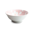 Bowl, sakura pink D21 cm | H8 cm