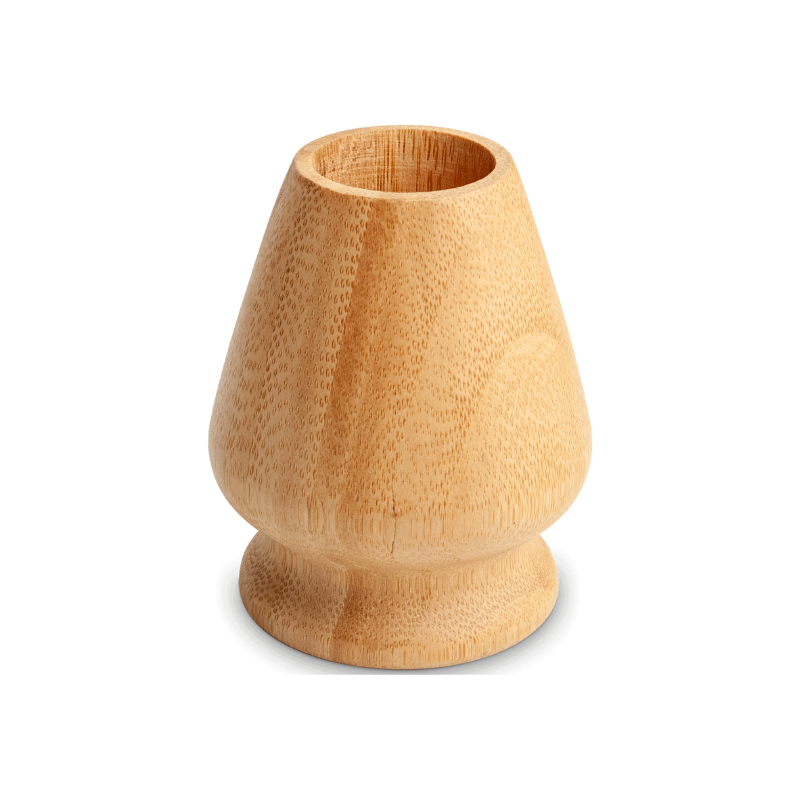 Matcha whisk holder, bamboo D6 cm | H7.5 cm
