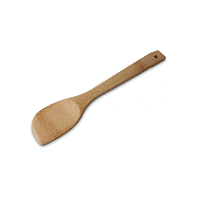 Spatula, bamboo 30cm
