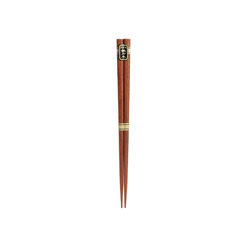 Chopsticks, wood 22.5cm 1 pair