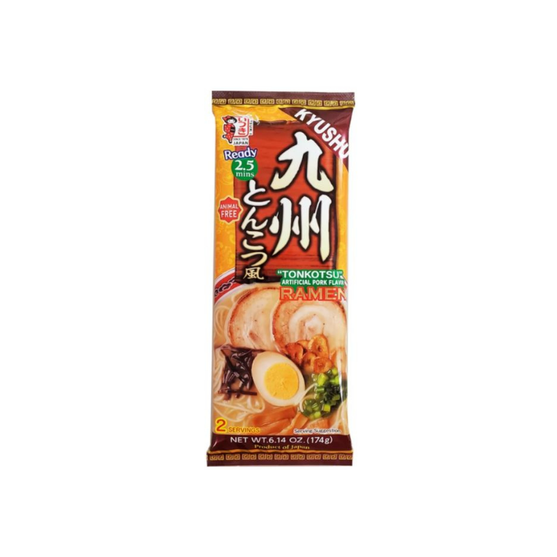Itsuki Ramen Kaigaiyou Kyushu tonkotsu 174g