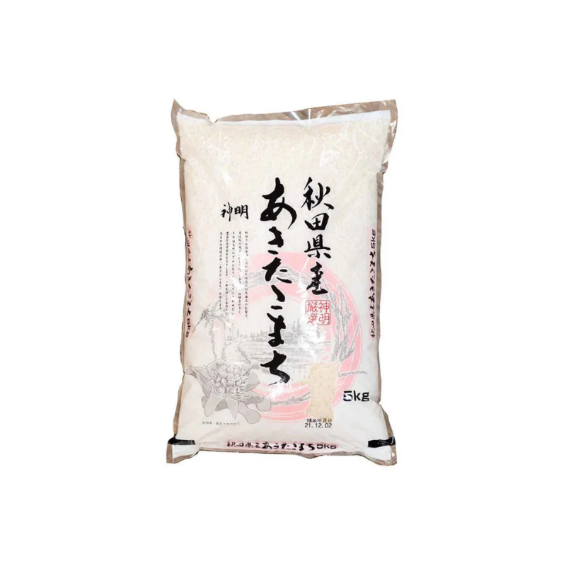 Akafuji Akitakomachi Japanese rice 2kg