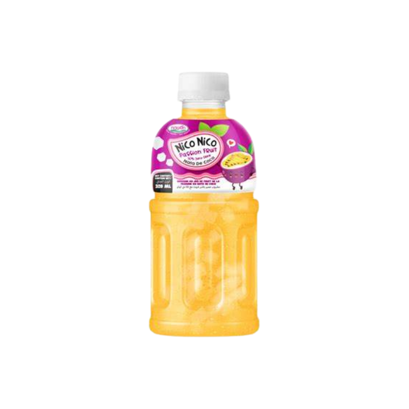 Nico Nico passionhedelmämehu 320ml