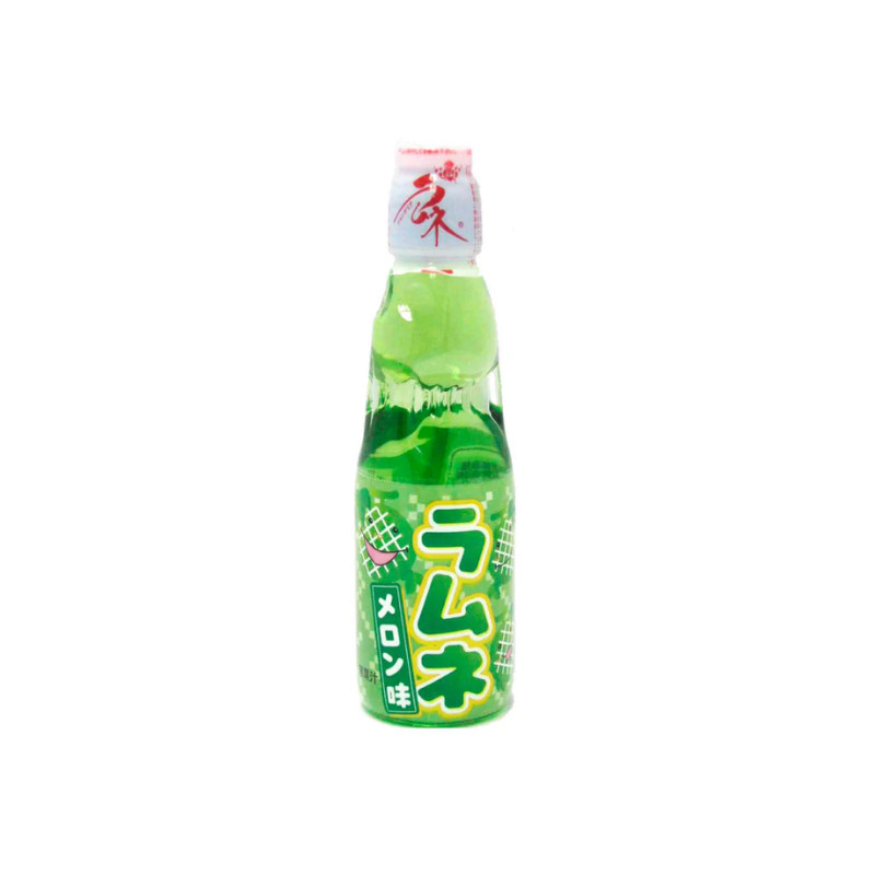 Hatakosen ramunemeloni 200ml / ramunemeloni