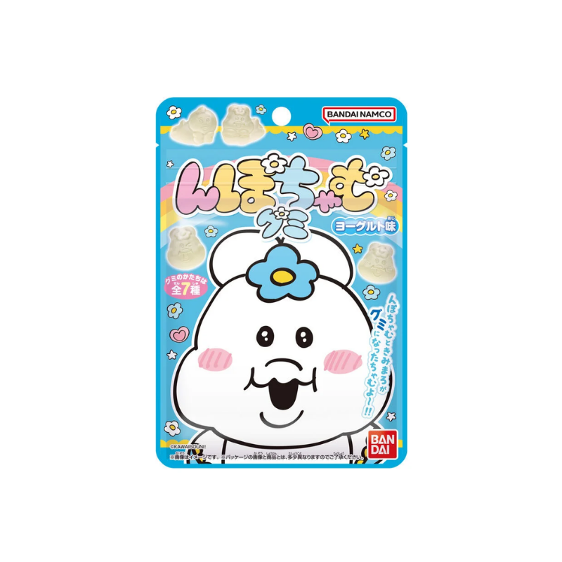 Bandai Npochamu soft candy 38g / pehmeät karkit