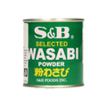 S&B kona wasabi powder 30g / wasabi jauhe