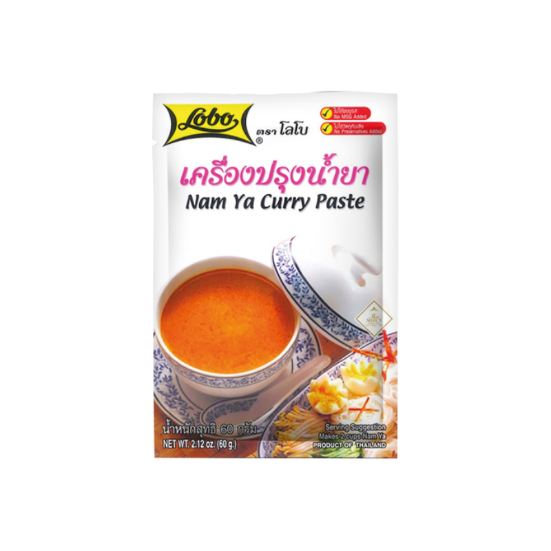Lobo Nam Ya curry paste 60g