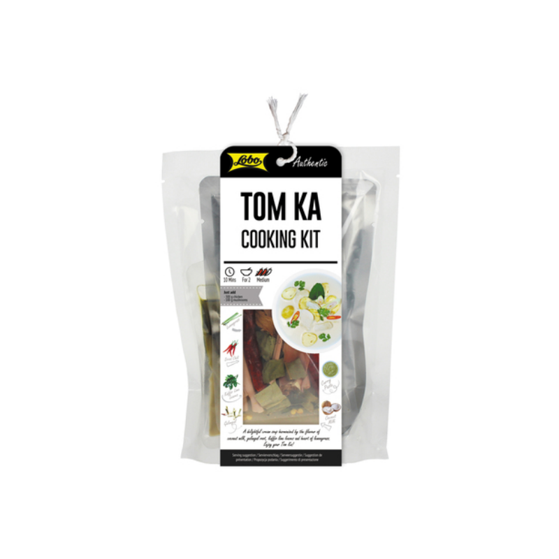 Lobo Tom Ka soup cooking kit 260g