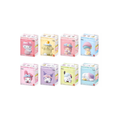 Measty Sanrio & Friends characters figure 2 gum 1.5g / purukumi