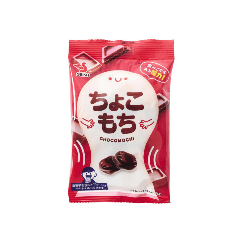 Seika chocolate mochi 32g