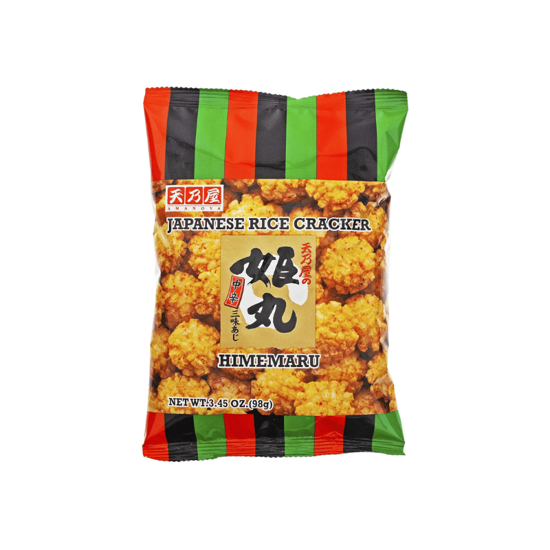 Amanoya Himemaru rice cracker 98g