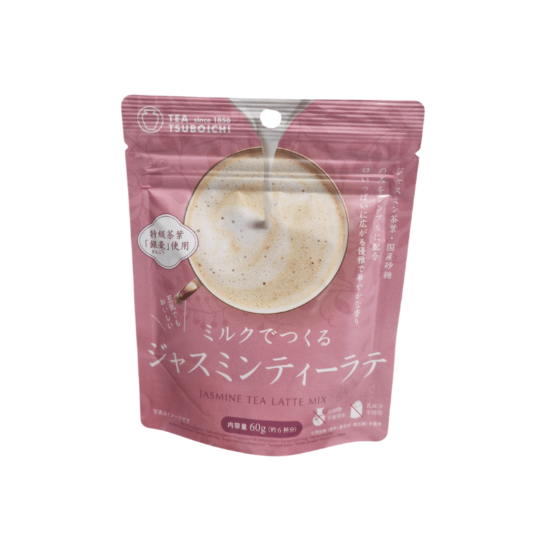 Tsuboichi Jasmine tea Latte Mix 60g