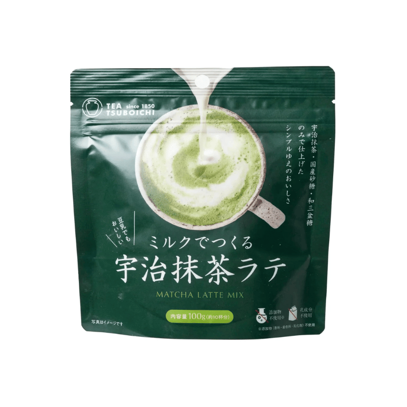 Tsuboichi Matcha Latte Mix 60g